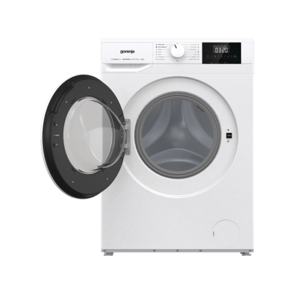 Gorenje WNGPI61SBS Πλυντήριο Ρούχων 6kg 1000 Στροφών με Ατμό