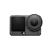 DJI Osmo Action 6 Standard Combo Action Camera 4K 120fps Wi-Fi Μαύρη