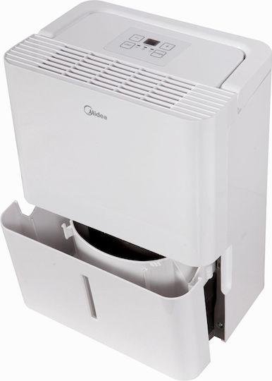 Midea MDDO1-12DEN7-QA3 Αφυγραντήρας 12L με Ιονιστή