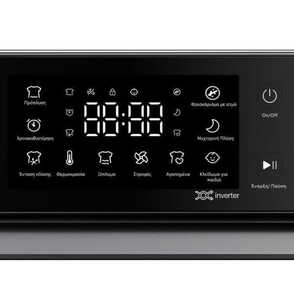 Πλυντήριο Ρούχων Omnys WNM-6018A 6kg 1000 Στροφών Slim A Class