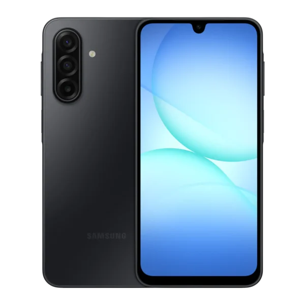 Samsung Galaxy A17 5G 4GB/128GB Black (SM-A176BZKAEUE)