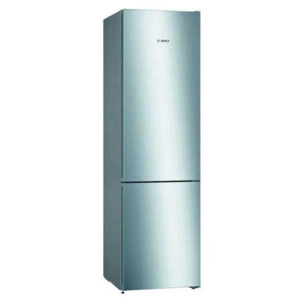 Bosch KGN39VIDB Ψυγειοκαταψύκτης 368Lt Total No Frost Inox