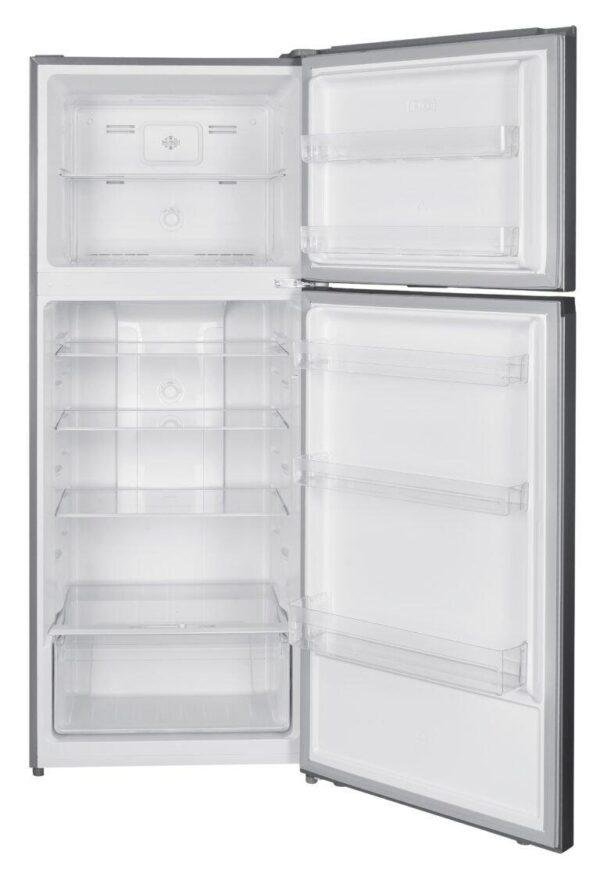 OMNYS WNT-54NEI Δίπορτο Ψυγείο 415Lt Total No Frost Inox