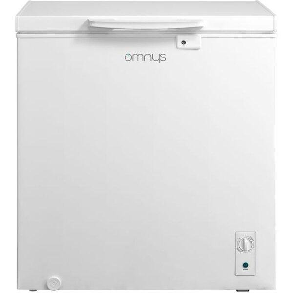 Καταψύκτης Μπαούλο OMNYS WNCF-300EMD 293L Λευκός