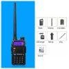 Baofeng UV-5RH Ασύρματος Πομποδέκτης VHF/UHF 10W
