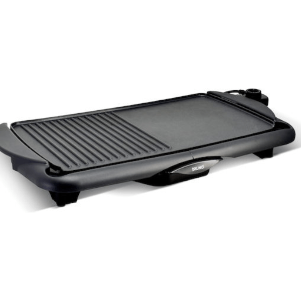 BRUNO BRN-0215 Ηλεκτρική Ψησταριά 2000W 48x26εκ με Ρυθμιζόμενο Θερμοστάτη