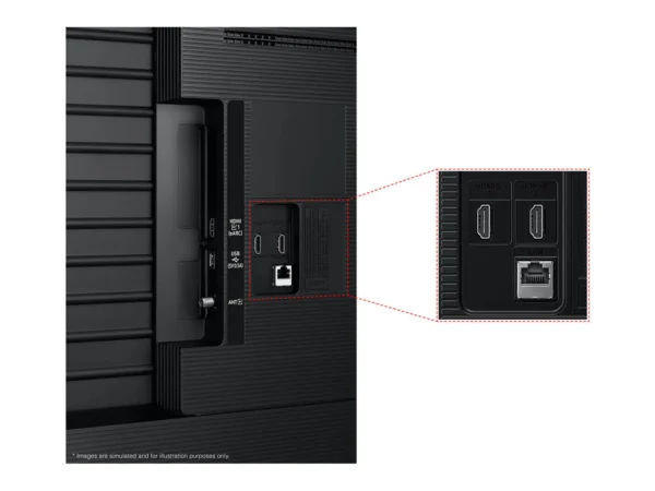 Samsung QE65Q6FAAUXXH 65" QLED 4K Smart TV