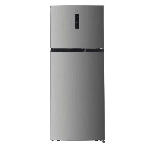 OMNYS WNT-54NEI Δίπορτο Ψυγείο 415Lt Total No Frost Inox