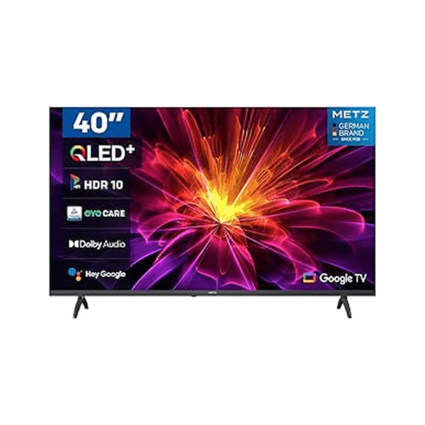 Metz 40MQE7000Z Smart TV 40'' Full HD QLED HDR Google TV (2024)