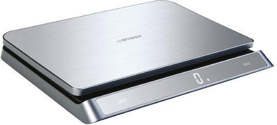 Ζυγαριά Κουζίνας Gruppe K2186 15kg Ψηφιακή με Ακρίβεια 1g & LED Display