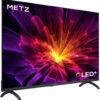 Metz 40MQE7000Z Smart TV 40'' Full HD QLED HDR Google TV (2024)