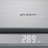 Ζυγαριά Κουζίνας Gruppe K2186 15kg Ψηφιακή με Ακρίβεια 1g & LED Display