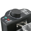 HAEGER DF-3SS.020A Deep & Go Φριτέζα Λαδιού 3L 2000W Inox