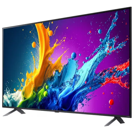 LG 50QNED80T6A 50" 4K UHD QNED Smart TV HDR webOS 2024