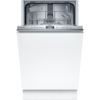 Bosch SPV4HKX12E Πλήρως Εντοιχιζόμενο Πλυντήριο Πιάτων 45cm Wi-Fi