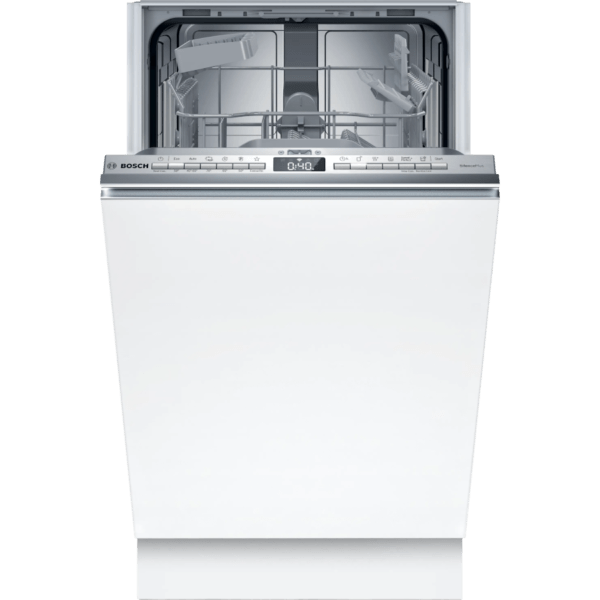 Bosch SPV4HKX12E Πλήρως Εντοιχιζόμενο Πλυντήριο Πιάτων 45cm Wi-Fi