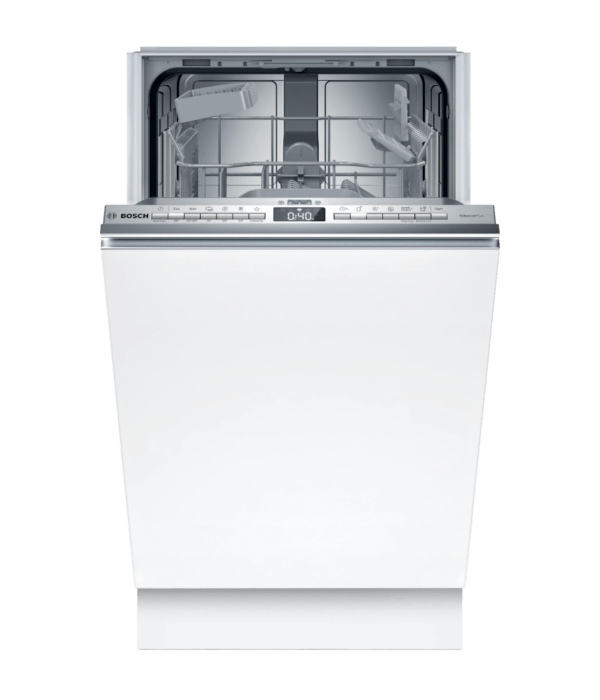 Bosch SPV4HKX12E Πλήρως Εντοιχιζόμενο Πλυντήριο Πιάτων 45cm Wi-Fi