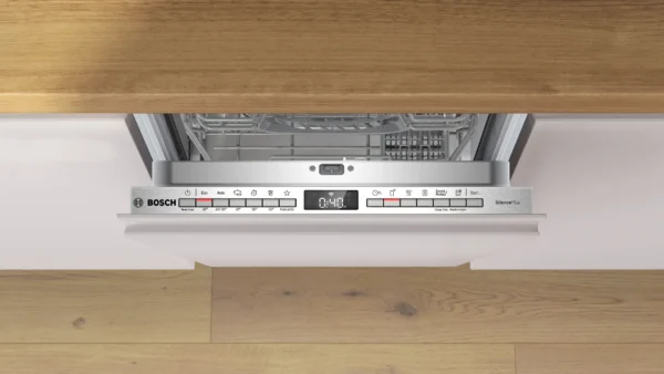 Bosch SPV4HKX12E Πλήρως Εντοιχιζόμενο Πλυντήριο Πιάτων 45cm Wi-Fi