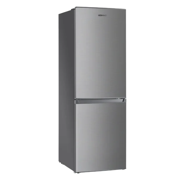 3.-ES-RBF293F186IN-close-scaled Eskimo ES RBF400E186IN Ψυγειοκαταψύκτης Total No Frost 400Lt Inox 186cm