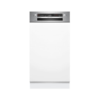 Bosch SPI2HKS02E Ημιεντοιχιζόμενο Πλυντήριο Πιάτων 45cm με Home Connect