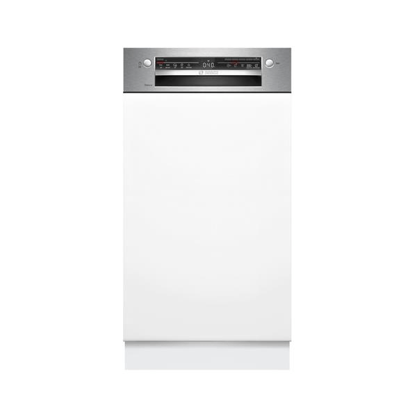 Bosch SPI2HKS02E Ημιεντοιχιζόμενο Πλυντήριο Πιάτων 45cm με Home Connect