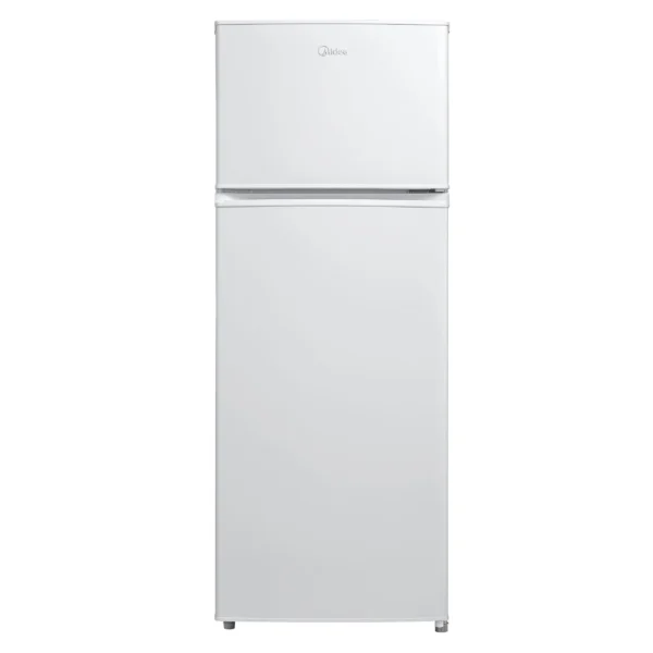 MDRT294FGF01-1-scaled Midea MDRT294FGE01 Ψυγείο Δίπορτο 204L Λευκό 143x55x55cm