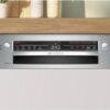 Bosch SPI2HKS02E Ημιεντοιχιζόμενο Πλυντήριο Πιάτων 45cm με Home Connect