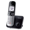 download1 Panasonic KX-TG6851GRM Ασύρματο Τηλέφωνο DECT με Ανοιχτή Ακρόαση Γκρι