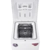 Eskimo ES WM8T13A Πλυντήριο Ρούχων Άνω Φόρτωσης 8kg 1300 Στροφών
