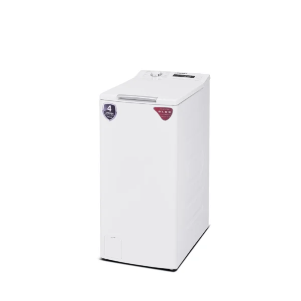 Eskimo ES WM8T13A Πλυντήριο Ρούχων Άνω Φόρτωσης 8kg 1300 Στροφών