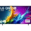 LG 50QNED80T6A 50" 4K UHD QNED Smart TV HDR webOS 2024