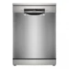 Bosch SMS4HTI16E Serie 4 Ελεύθερο Πλυντήριο Πιάτων 60cm Inox Wi-Fi, 13 Σερβίτσια