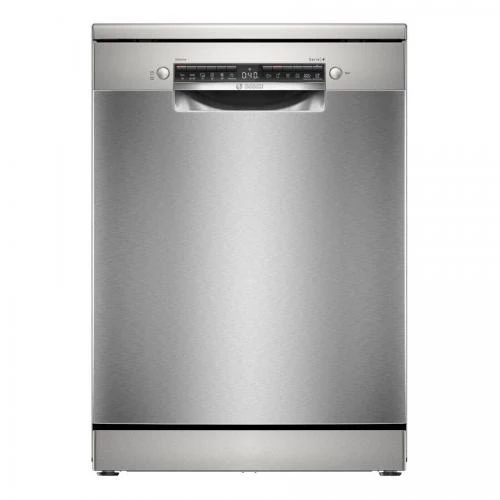 Bosch SMS4HTI16E Serie 4 Ελεύθερο Πλυντήριο Πιάτων 60cm Inox Wi-Fi, 13 Σερβίτσια