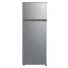Midea MDRT294FGE50 Δίπορτο Ψυγείο 204Lt Inox