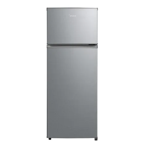 Midea MDRT294FGE50 Δίπορτο Ψυγείο 204Lt Inox