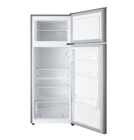 Midea MDRT294FGE50 Δίπορτο Ψυγείο 204Lt Inox