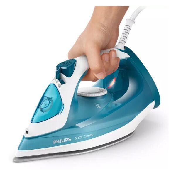 Philips DST3011/20 Σίδερο Ατμού 2100W με Κεραμική Πλάκα