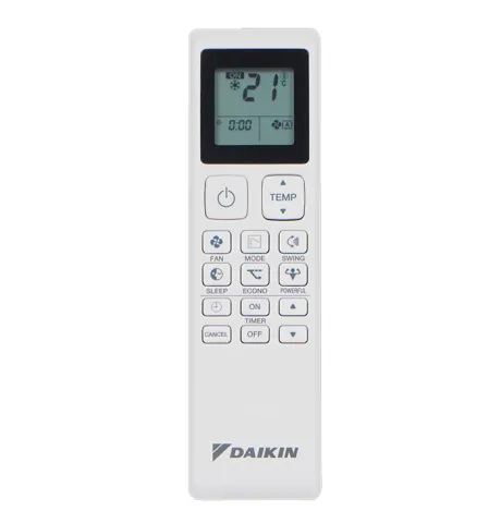 Daikin Siesta Sensira C60 ATXC60E/ARXC60E 21.000 BTU Inverter με Wi-Fi