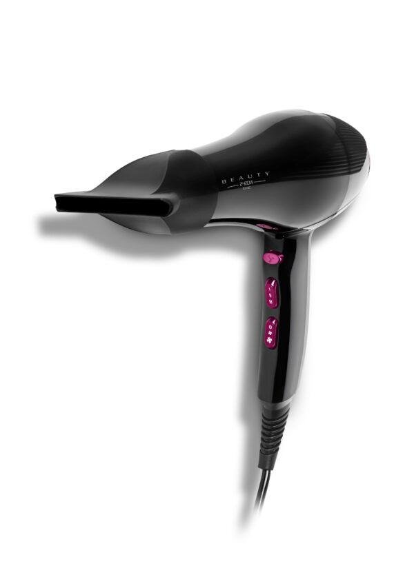 Singer Beauty HD9020 Πιστολάκι Μαλλιών 2400W με Ιονισμό & Φυσούνα