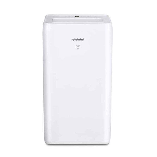 Toyotomi Eiko TPAC-12CHMG Φορητό Κλιματιστικό Inverter 12000 BTU WiFi Ψύξη/Θέρμανση