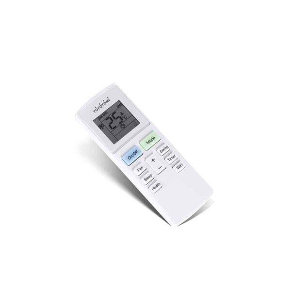 Toyotomi Eiko TPAC-12CHMG Φορητό Κλιματιστικό Inverter 12000 BTU WiFi Ψύξη/Θέρμανση