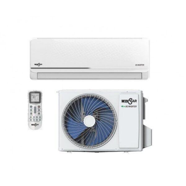 Winstar WSR-09WFi/09WFo Inverter Κλιματιστικό 9.000 BTU A++/A+++ με Wi-Fi & Ιονιστή