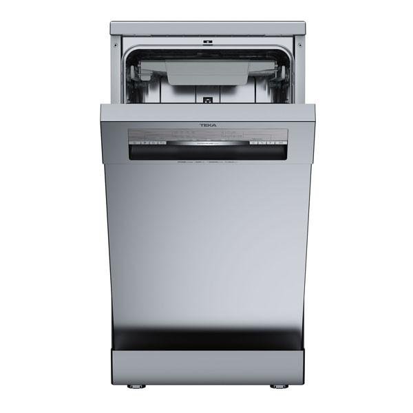 TEKA DFS 74850 SS Ελεύθερο Πλυντήριο Πιάτων 45cm Inox