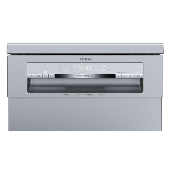 TEKA DFS 74850 SS Ελεύθερο Πλυντήριο Πιάτων 45cm Inox