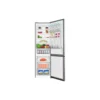 TCL RP456BLE0EE Ψυγειοκαταψύκτης No Frost 456L Inverter Silver