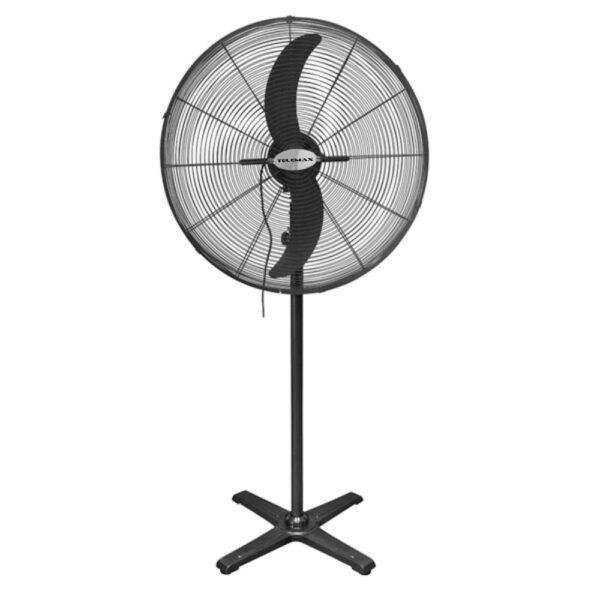TELEMAX FS65-ER1 Επαγγελματικός Ανεμιστήρας Ορθοστάτης 65cm 200W