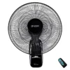 gruppe-fan-wall-FW40-902R Gruppe FW40-902R Επιτοίχιος Ανεμιστήρας 40cm 60W με Τηλεχειριστήριο