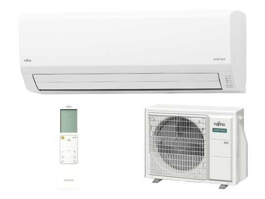 img-0000-split-wall-aseh-24klcbl-01 Fujitsu Airstage ASEH24KLCBL / AOEH24KLCB Κλιματιστικό Inverter 24.000 BTU
