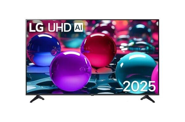 medium01 LG 43UA73006LA.APIQ Smart TV 43" 4K UHD webOS 25