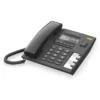0244886 Alcatel T56 Ενσύρματο Σταθερό Τηλέφωνο με Ανοιχτή Ακρόαση & Caller ID – Μαύρο